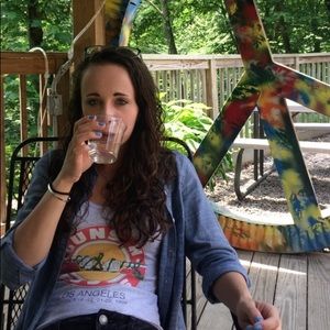 Meet your Posher, Christina